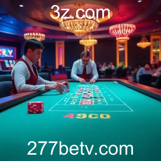 Cassino ao vivo: A Revolução do Entretenimento Online