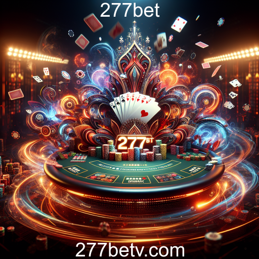 Descubra o Poker Online no 277bet: Diversão e Oportunidade de Ganho
