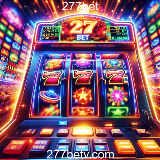 A Emoção dos Caça-Níqueis no 277bet